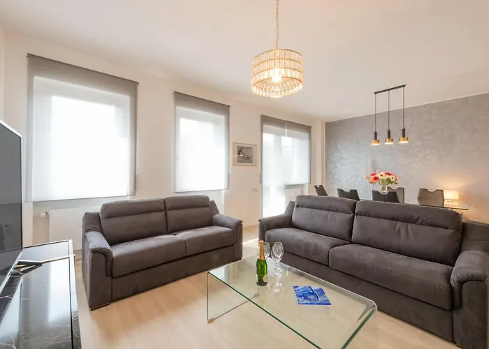 Apartment Bnbutler - Via Foppa 7 - 130 Mq In Posizione Strategica