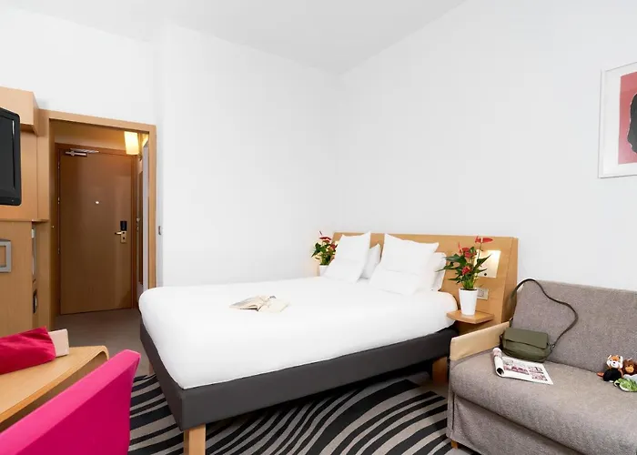 Novotel Nord Ca' Granda