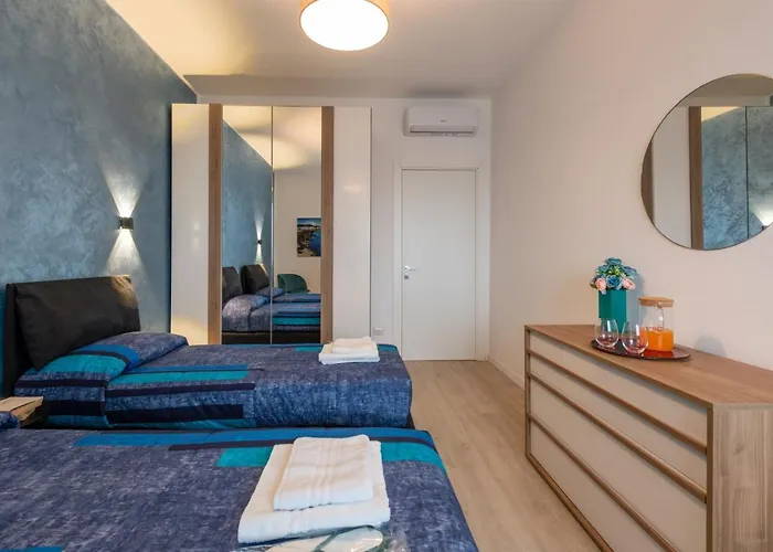 Bnbutler - Via Foppa 7 - 130 Mq In Posizione Strategica Lejlighed *