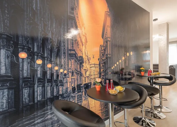 Bnbutler - Via Foppa 7 - 130 Mq In Posizione Strategica