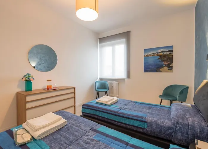 Lejlighed Bnbutler - Via Foppa 7 - 130 Mq In Posizione Strategica Milano