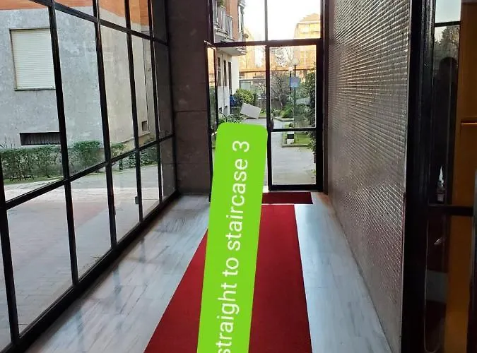 Grazioso Metro Vicinissima Facile Per Arrivare A Duomo *