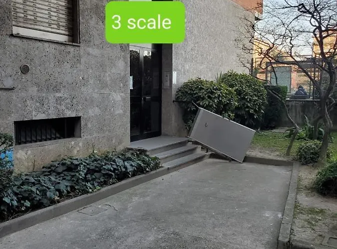 Grazioso Metro Vicinissima Facile Per Arrivare A Duomo Apartment