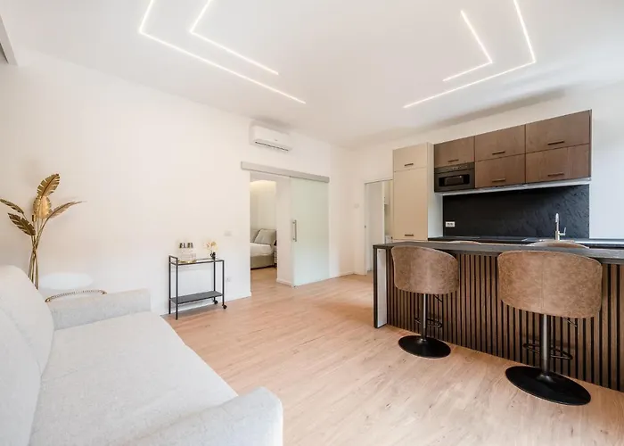 Bilocale Moderno - Center