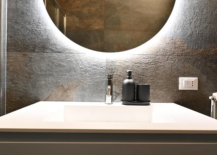 Apartmán Le Guglie In Piazza Castello - Centro Storico Milán