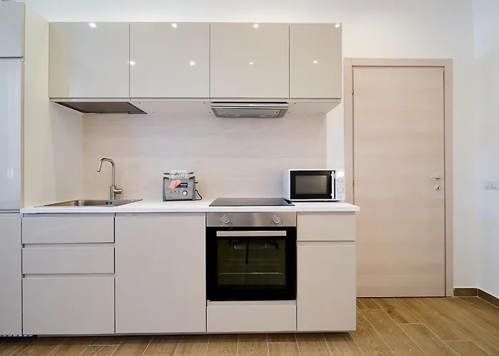 Suity I Cozy Leila דירה מילאנו