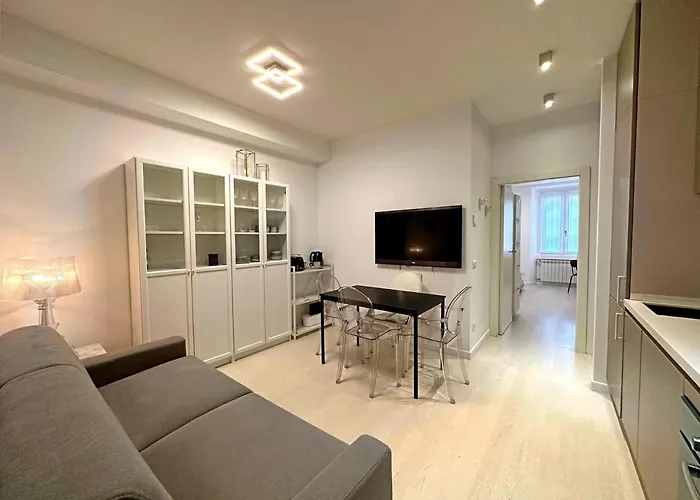 Casa Ginevra Milaan