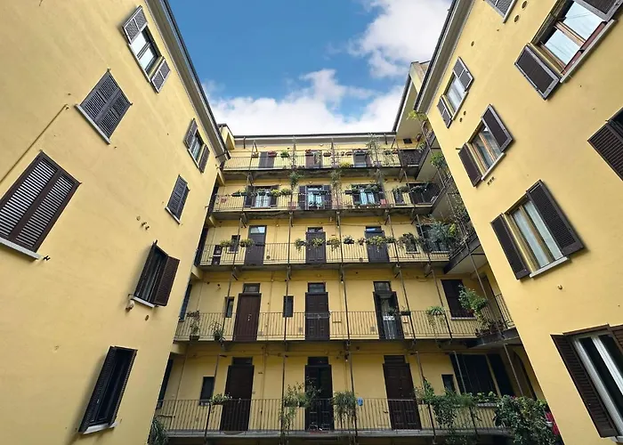 Casa Ginevra * Milán