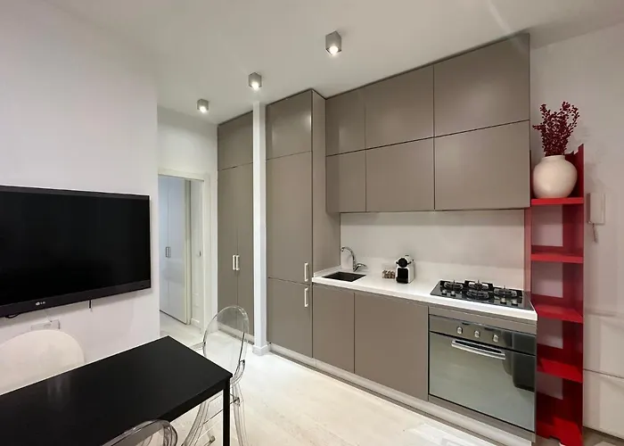Appartement Casa Ginevra