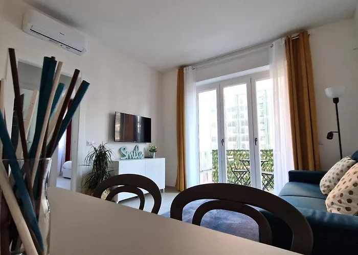 Quick Flat - Milan