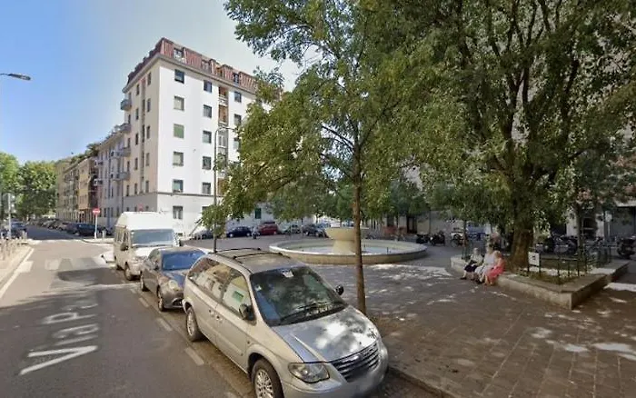 Casa Vicino Villapizzone * Милан