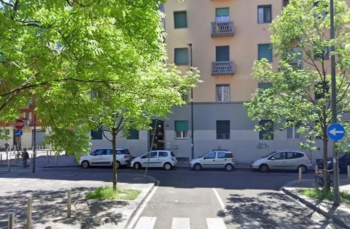 Casa Vicino Villapizzone Милан