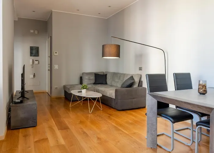 5 Min Duomo Luxury In Brera Design District Appartamento *