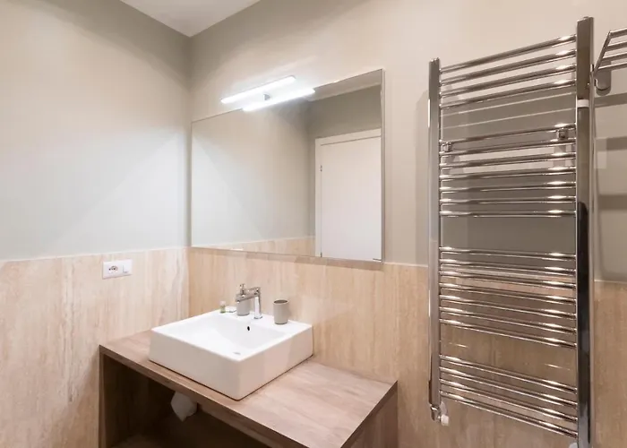 Missori 2 Appartement Milaan