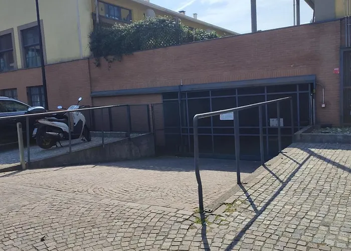 La Casa Di Amy - Loft Con Garage Privato