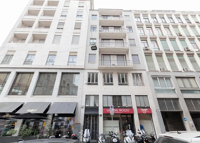 Missori 1 דירה מילאנו