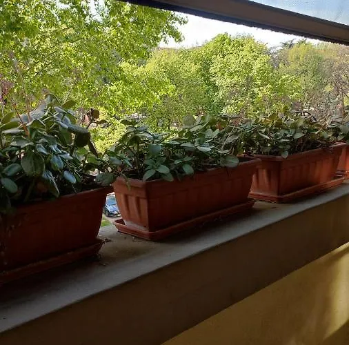 Apartament La Casa Di Amy - Loft Con Garage Privato Mediolan