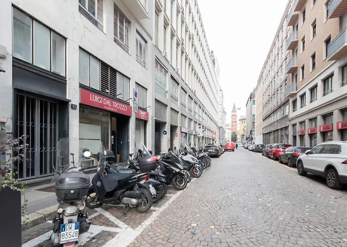 Missori 1 דירה *