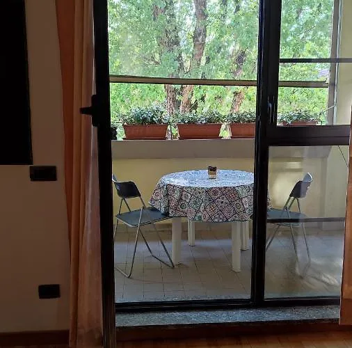 Apartament La Casa Di Amy - Loft Con Garage Privato Mediolan