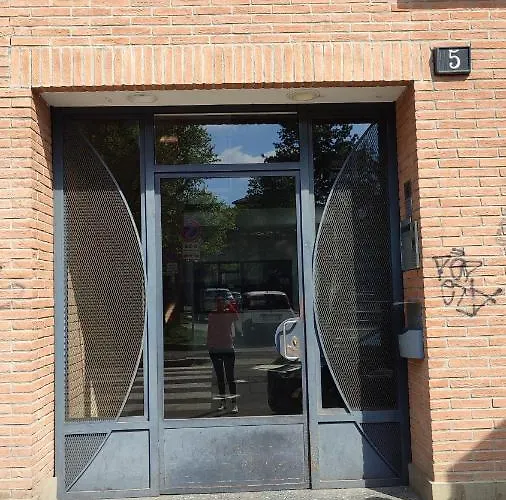 La Casa Di Amy - Loft Con Garage Privato * Mediolan