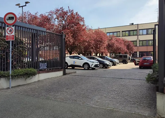 Apartmán La Casa Di Amy - Loft Con Garage Privato *