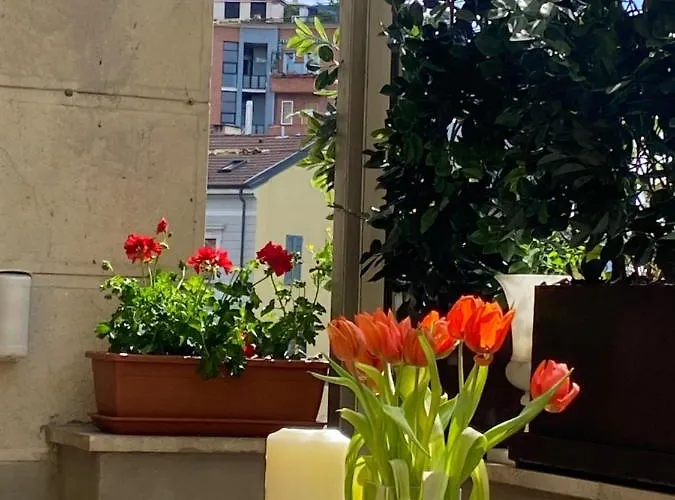 Casa Galli Lägenhet *