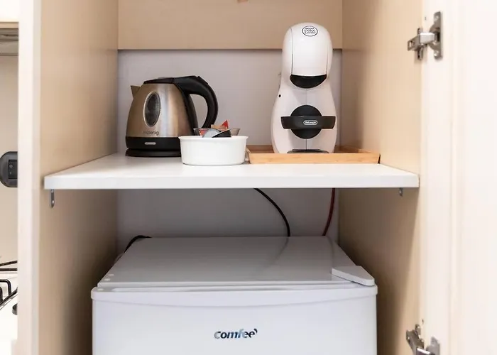 Appartement Colonne's Nest - Cozy And Silent With Ac Milan