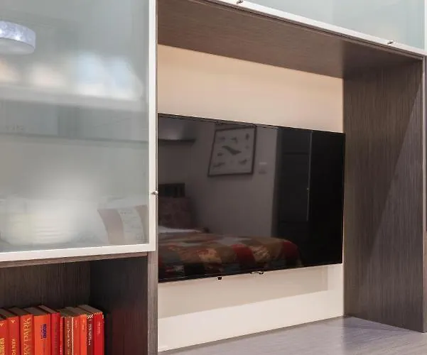 Appartement La Casa Colorata - Flats In - Bocconi