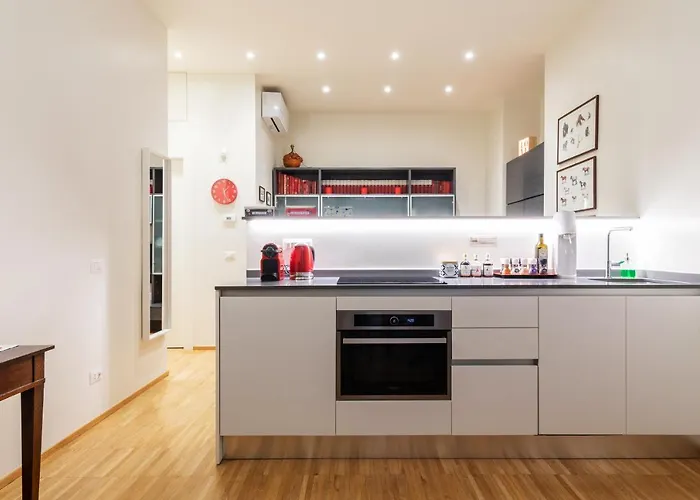 La Casa Colorata - Flats In - Bocconi Milaan