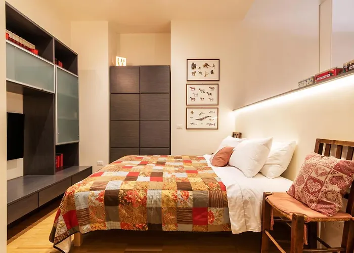 La Casa Colorata - Flats In - Bocconi Appartement