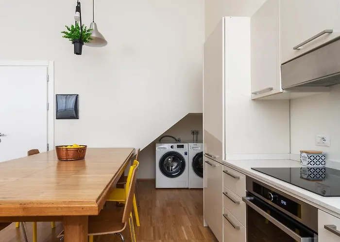 Appartamento La Casa Colorata - Flats In - Bocconi *