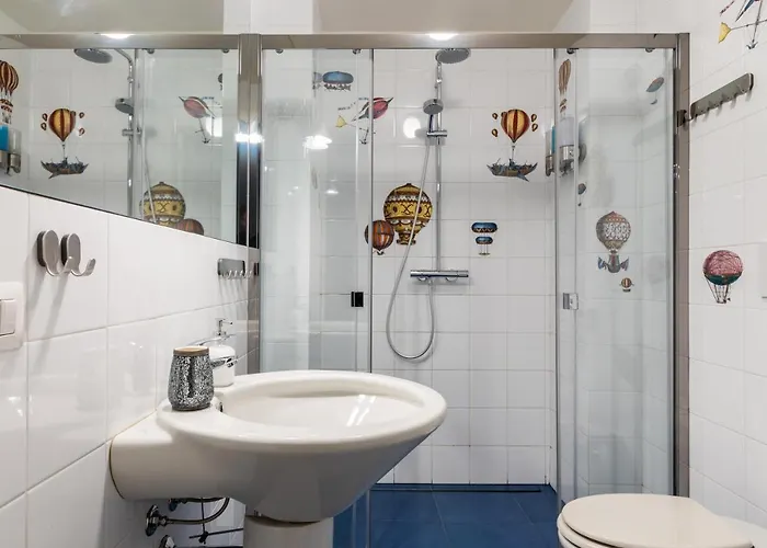 Appartement La Casa Colorata - Flats In - Bocconi Milaan