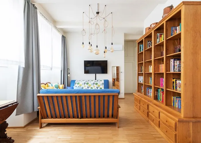 La Casa Colorata - Flats In - Bocconi Appartement Milaan