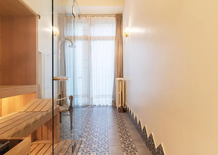 La Casa Colorata - Flats In - Bocconi Appartement Milaan