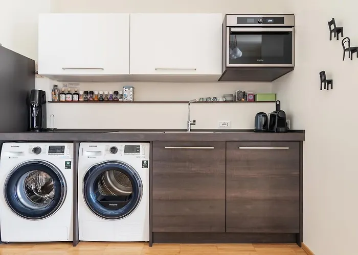 Appartement La Casa Colorata - Flats In - Bocconi