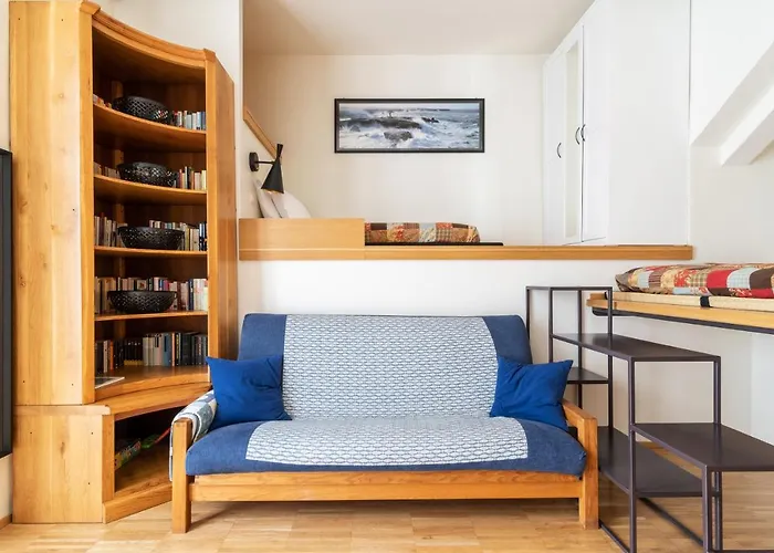 La Casa Colorata - Flats In - Bocconi *