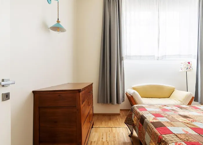 La Casa Colorata - Flats In - Bocconi Appartement