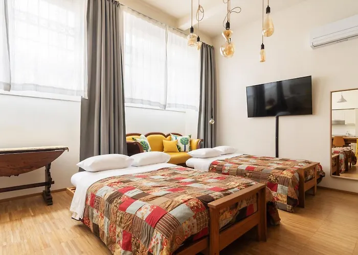 Appartement La Casa Colorata - Flats In - Bocconi *