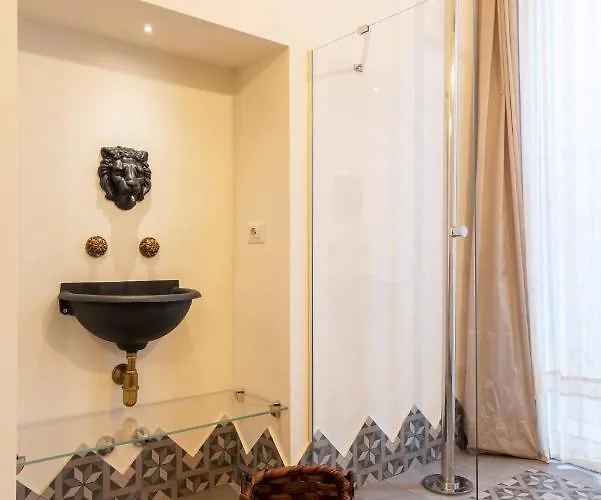 La Casa Colorata - Flats In - Bocconi Appartement