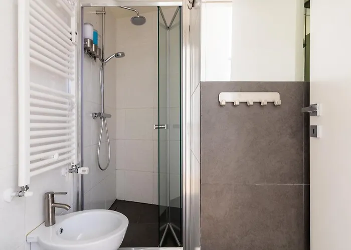 La Casa Colorata - Flats In - Bocconi *