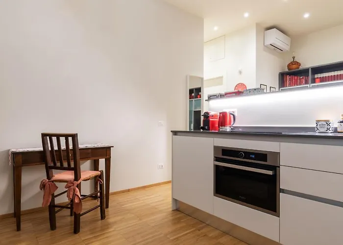 Appartement La Casa Colorata - Flats In - Bocconi *