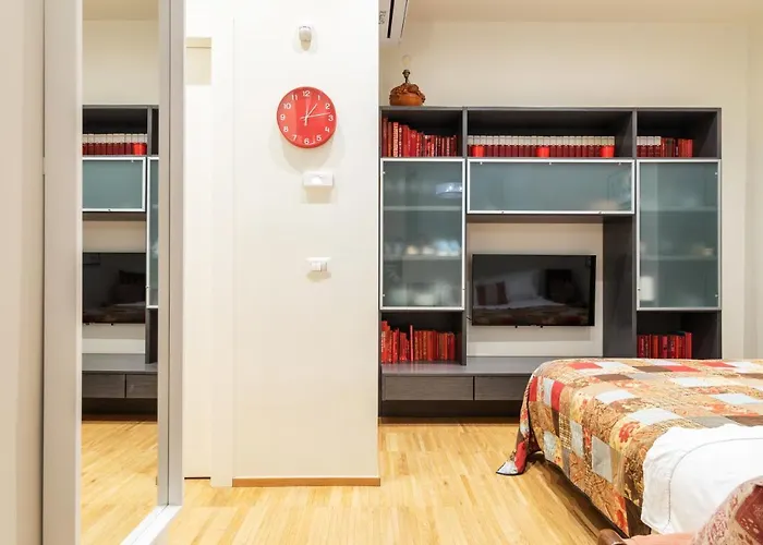 La Casa Colorata - Flats In - Bocconi Appartement Milaan