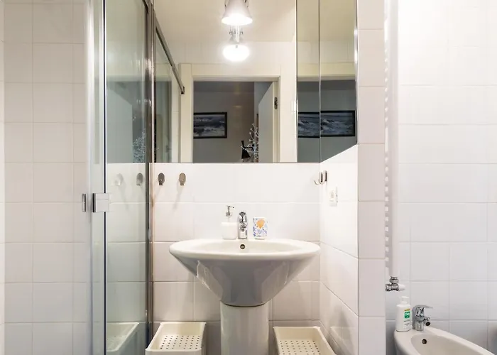 La Casa Colorata - Flats In - Bocconi Milaan