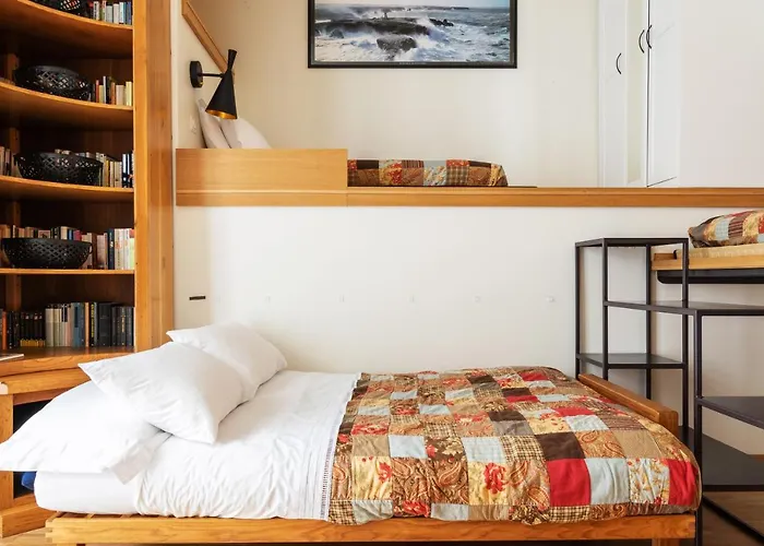 La Casa Colorata - Flats In - Bocconi Milano