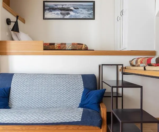 La Casa Colorata - Flats In - Bocconi *