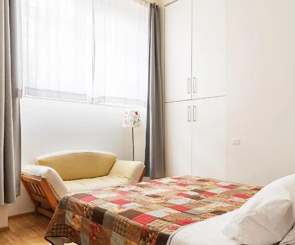 La Casa Colorata - Flats In - Bocconi Appartement Milaan