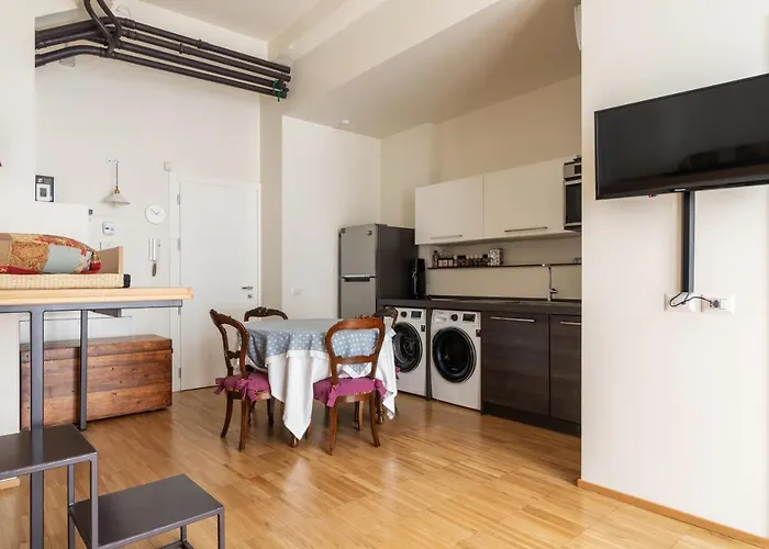 La Casa Colorata - Flats In - Bocconi