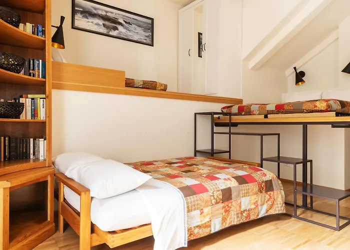 La Casa Colorata - Flats In - Bocconi *