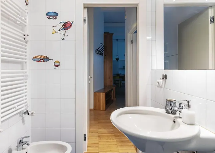 Appartement La Casa Colorata - Flats In - Bocconi