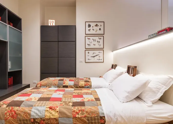 Appartamento La Casa Colorata - Flats In - Bocconi
